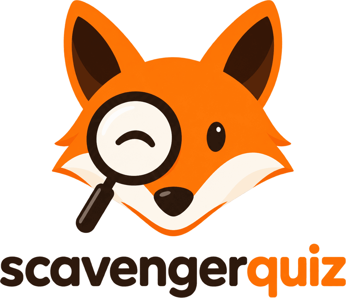 ScavengerQuiz